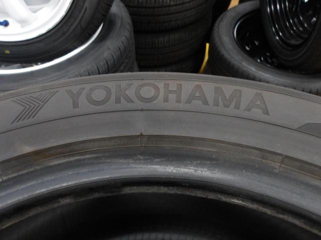 YOKOHAMA BluEarth-RV RV03