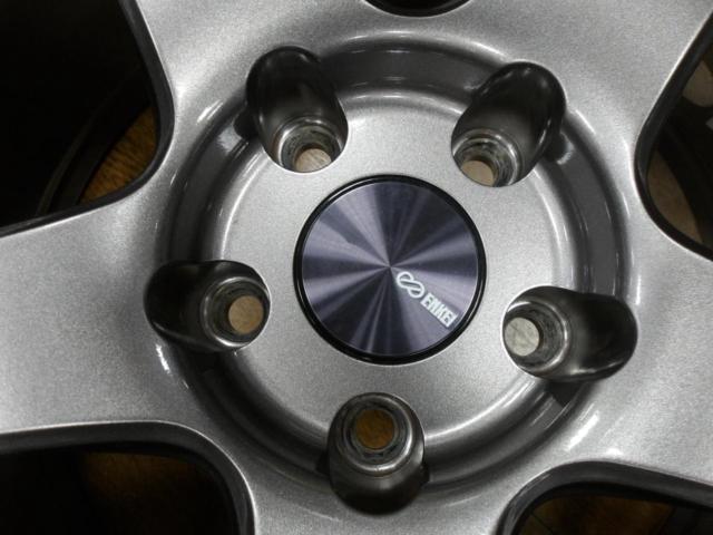 ★店頭試着無料♪★ ENKEI PerformanceLine PF05 + KENDA KR20 【スカイライン・シルビア・チェイサー・マークⅡ・アルテッツァ等】
