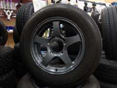 ★試着無料♪★MARUKA SERVICE MANARAY SPORT Off Performer RT-5N  + BRIDGESTONE DUELER 【ジムニー】