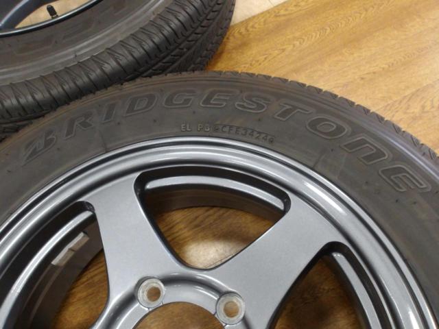 ★試着無料♪★MARUKA SERVICE MANARAY SPORT Off Performer RT-5N  + BRIDGESTONE DUELER 【ジムニー】