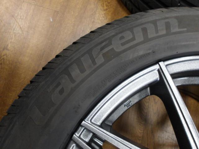 TREASURE ONE Humanline TB-01  + Launfenn S FIT as-01【クラウン・カムリ・スカイライン・ティアナ】