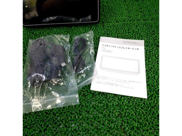 VANBAR 6.86インチ 多機能 ポータブルディスプレイオーディオ