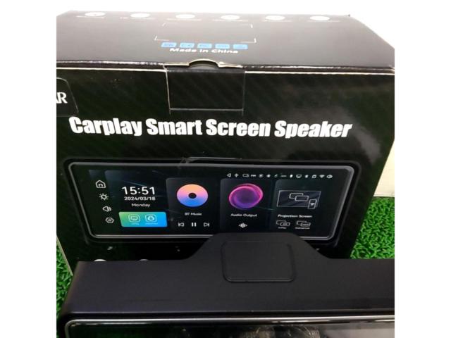 VANBAR 6.86インチ 多機能 ポータブルディスプレイオーディオ