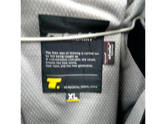 【サイズ:XL】RSTaichi レザージャケット