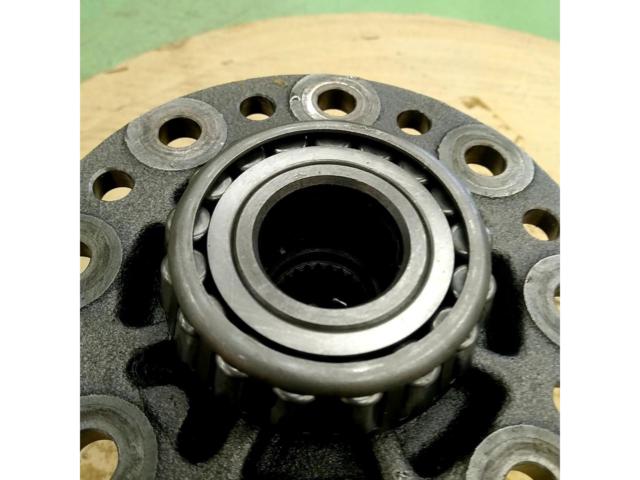 Nissan Skyline GT-R/BNR32 Genuine Parts
Front open differential