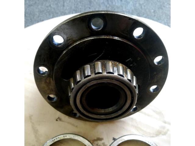 Suzuki Jimny Sierra/JB74W/AT (Genuine Suzuki Parts)
Rear differential