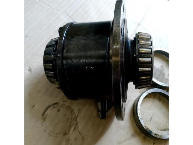 Suzuki Jimny Sierra/JB74W/AT (Genuine Suzuki Parts)
Rear differential