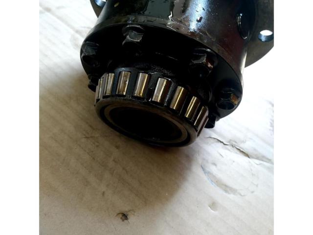 Suzuki Jimny Sierra/JB74W/AT (Genuine Suzuki Parts)
Rear differential