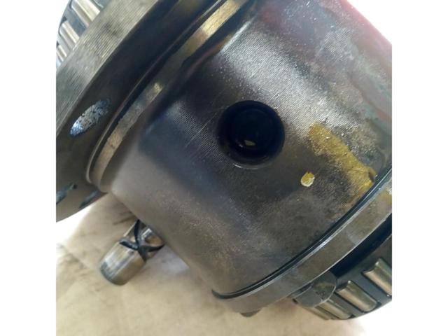 Suzuki Jimny Sierra/JB74W/AT (Genuine Suzuki Parts)
Rear differential