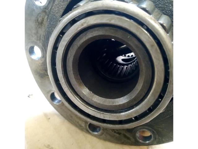Suzuki Jimny Sierra/JB74W/AT (Genuine Suzuki Parts)
Rear differential