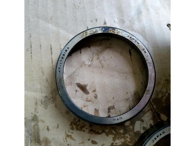 Suzuki Jimny Sierra/JB74W/AT (Genuine Suzuki Parts)
Rear differential