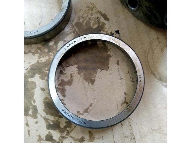 Suzuki Jimny Sierra/JB74W/AT (Genuine Suzuki Parts)
Rear differential
