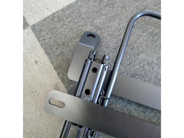 【バネット NV200/M20】カワイ製作所 シートレール N087L IS05 助手席側