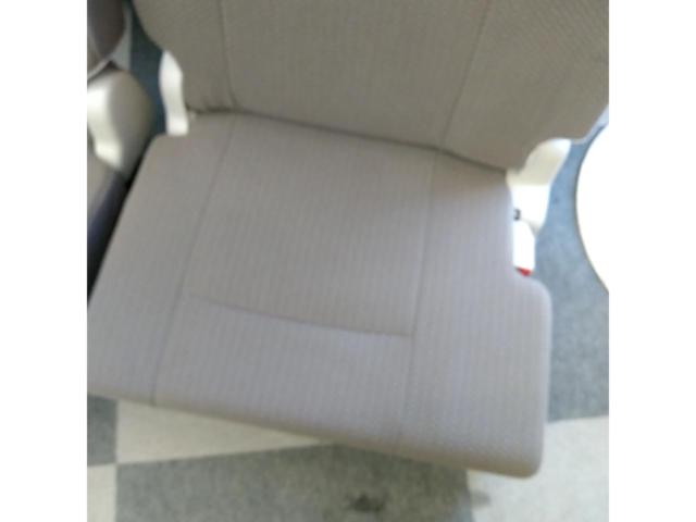 ※2F倉庫保管【クリッパーバン NV100/DR17V】NISSAN純正 リアシート 左右セット