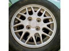 DAIHATSU アトレー/S220純正アルミホイール