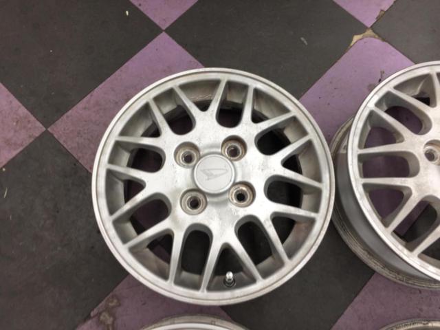 DAIHATSU アトレー/S220純正アルミホイール