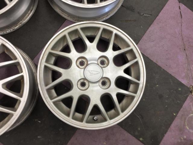 DAIHATSU アトレー/S220純正アルミホイール