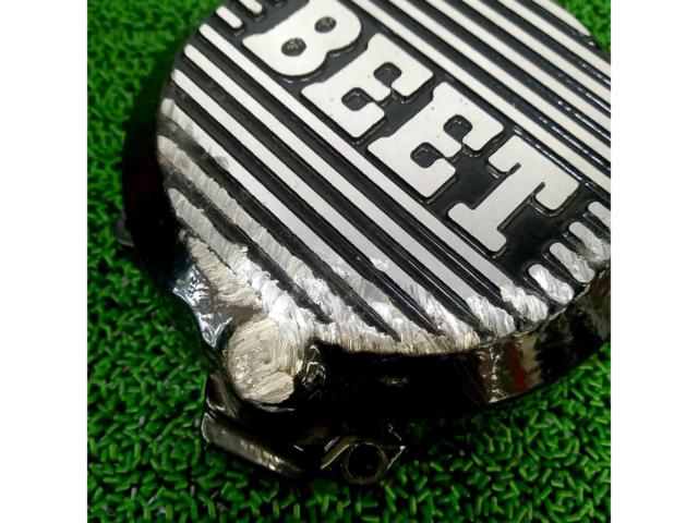 【ゼファーχ】BEET ジェネレーターカバー