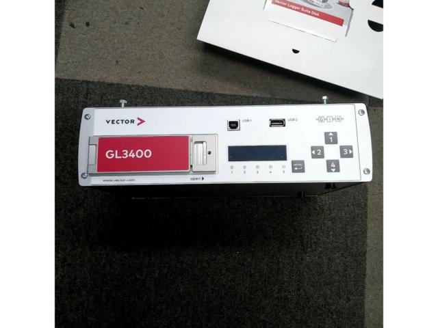 Vector GL3400 データロガー