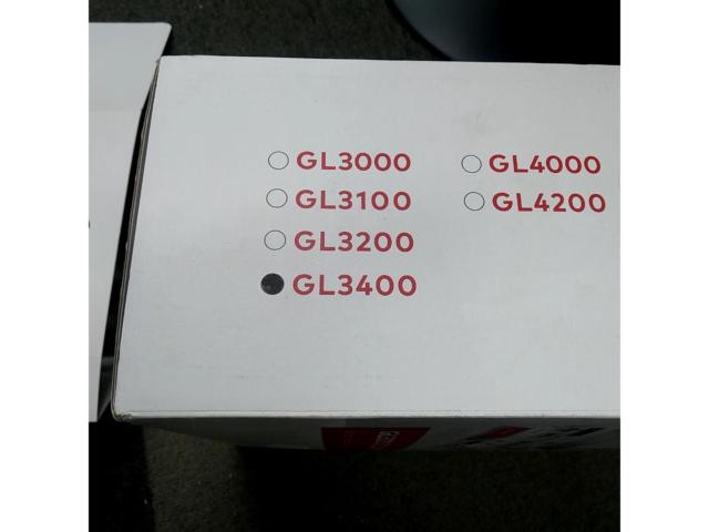 Vector GL3400 データロガー