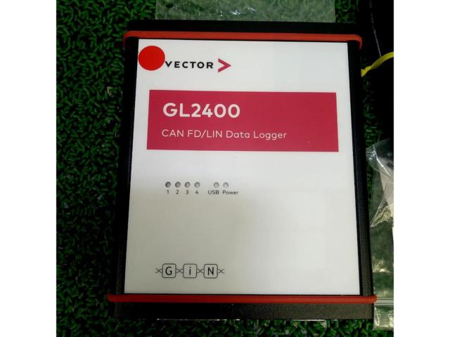 Vector GL2400 データロガー