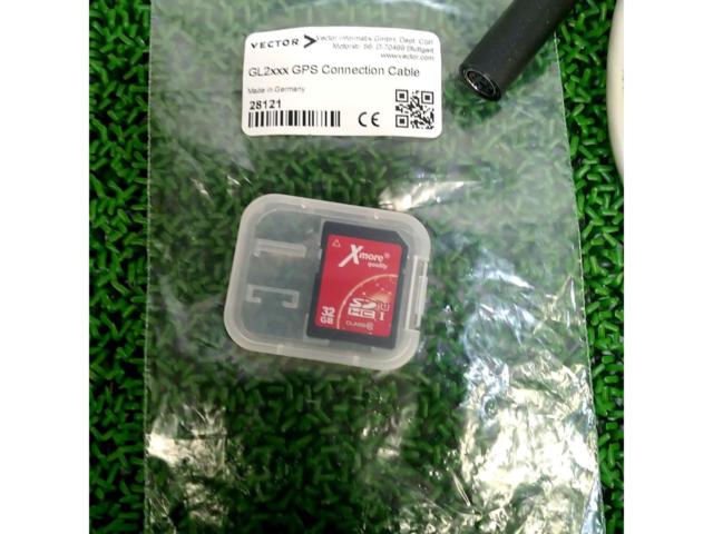 Vector GL2400 データロガー