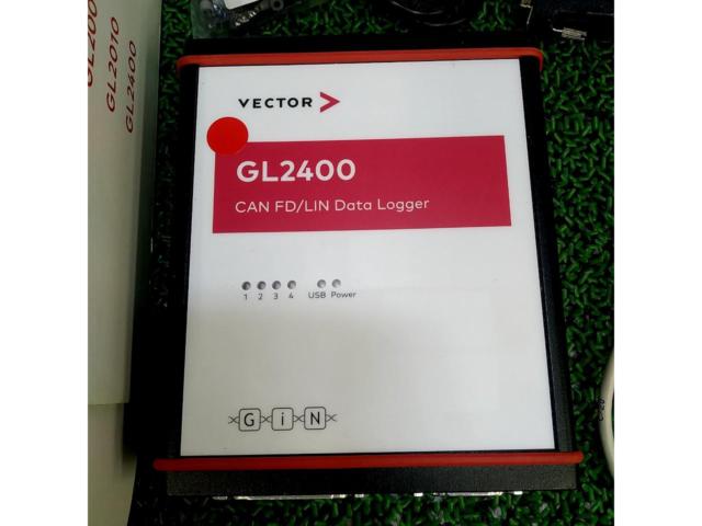 Vector GL2400 データロガー