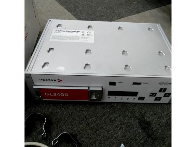 Vector GL3400 データロガー
