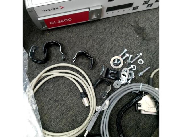 Vector GL3400 データロガー