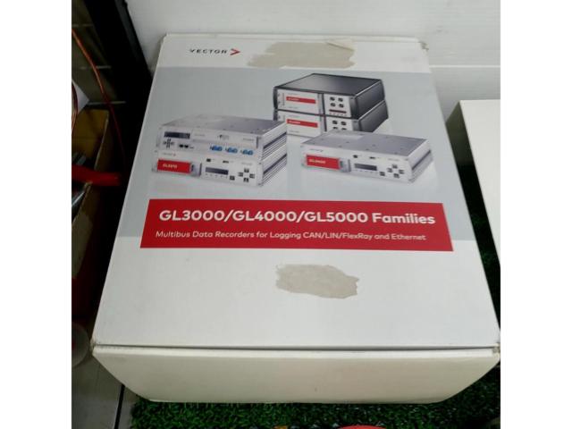 Vector GL3400 データロガー