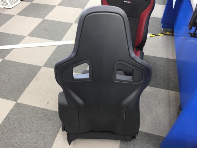 NISSAN ジュークNISMO RS純正 RECARO製セミバケットシート 左右セット