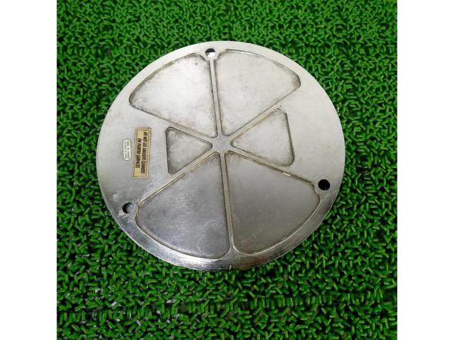 【ソフテイル/’94年】CCI ダービーカバー+タイマーカバーセット