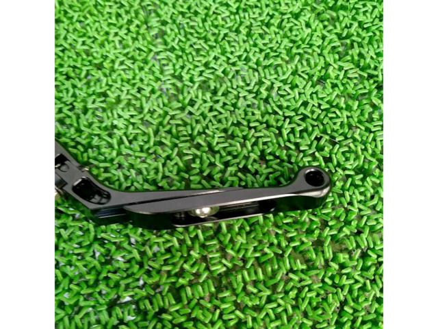 【ドゥカティ 1199/1299 パニガーレ】メーカー不明 可倒式アルミビレットレバー