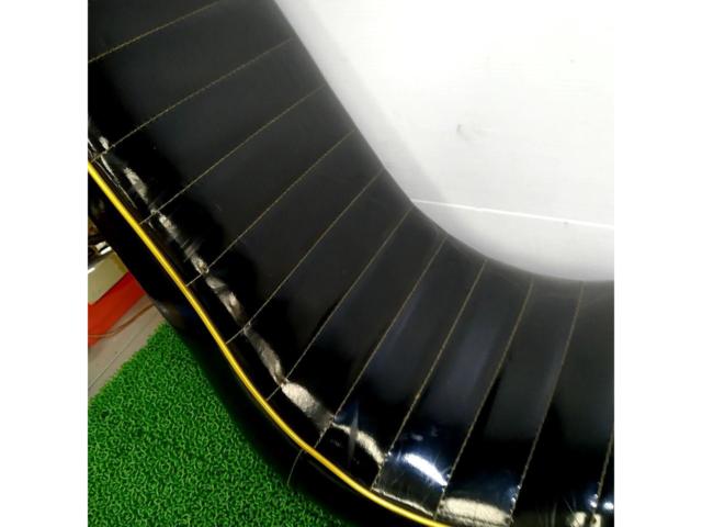 【GS400】3段シート