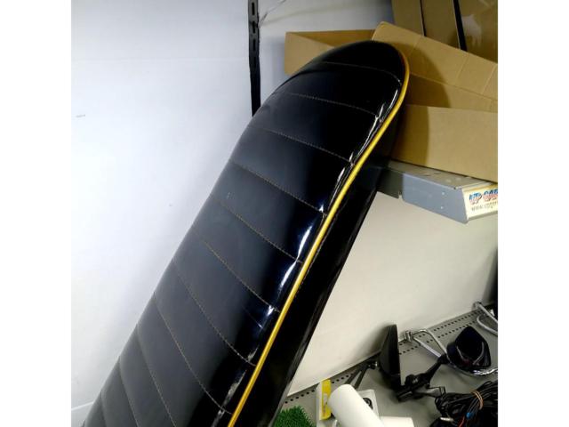 【GS400】3段シート