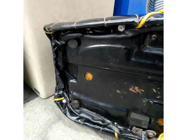 【GS400】3段シート