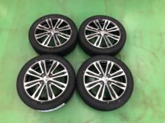 ※2F倉庫保管 ☆バランス調整済みSET☆  ダイハツ純正  タント/LA600S 純正ホイール  + KENDA  ICETEC NEO KR36