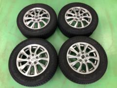 ※2F倉庫保管 BRIDGESTONE BALMINUM TR10+YOKOHAMA iceGUARD iG80 E+