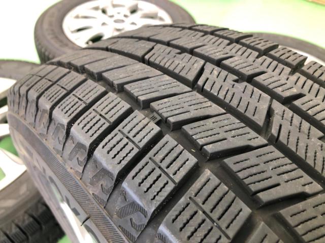 ※2F倉庫保管 BRIDGESTONE BALMINUM TR10+YOKOHAMA iceGUARD iG80 E+