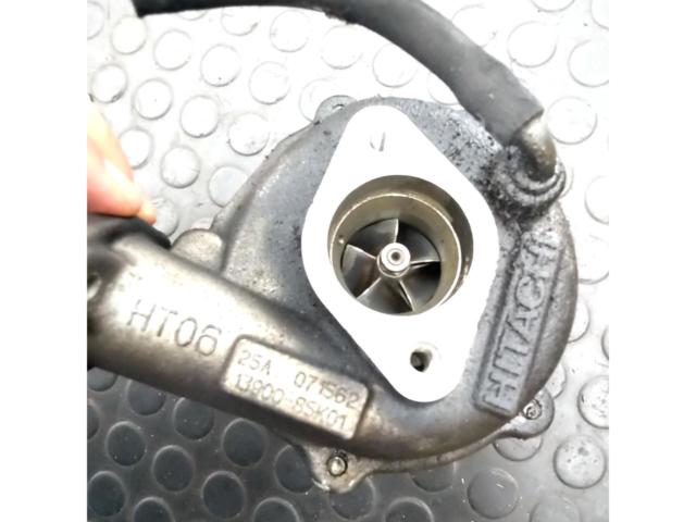 ワケアリ HITACHI製SUZUKI純正HT06タービン