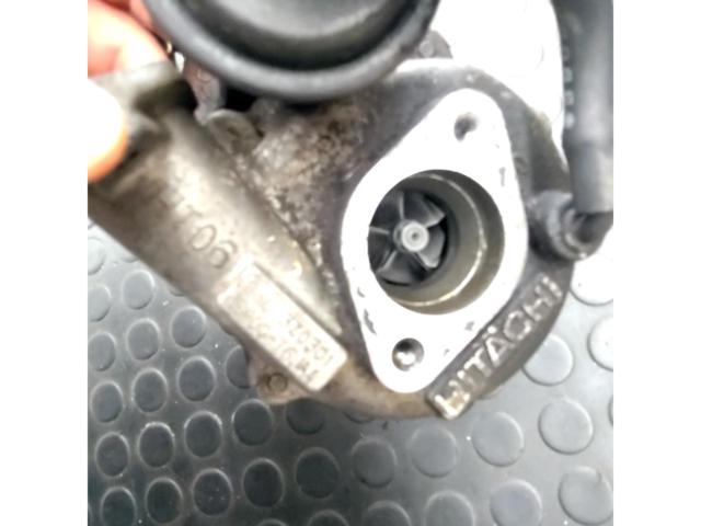 ワケアリ アクチェーター付き HITACHI製SUZUKI純正HT06タービン