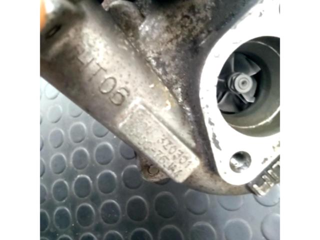 ワケアリ アクチェーター付き HITACHI製SUZUKI純正HT06タービン
