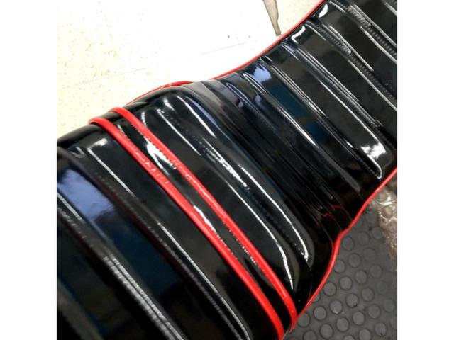 メーカー不明 エナメル3段シート CBX400F