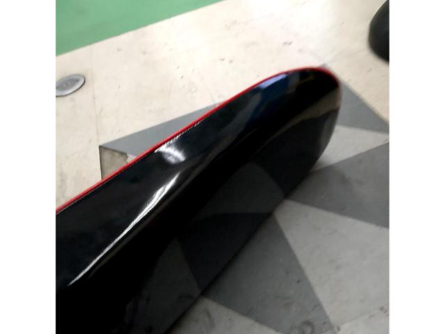 メーカー不明 エナメル3段シート CBX400F