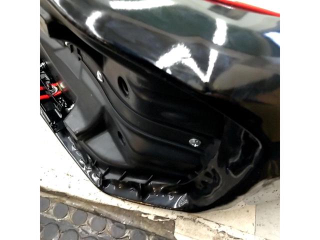 メーカー不明 エナメル3段シート CBX400F