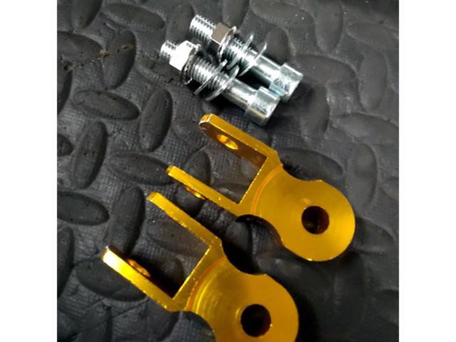 One 'S & M
Motorcycle rear lift kit
48mm