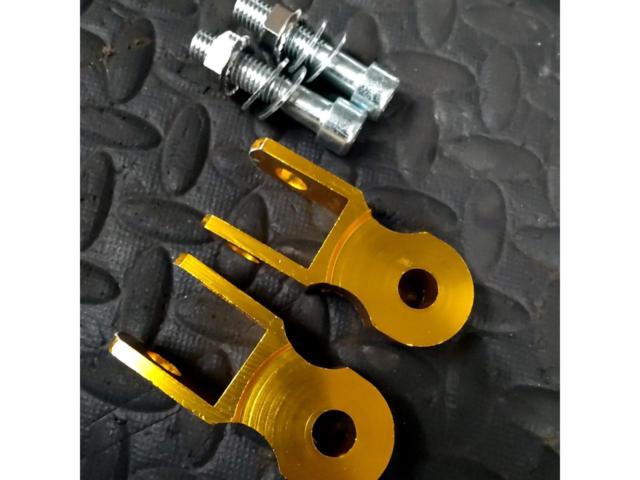 One 'S & M
Motorcycle rear lift kit
48mm