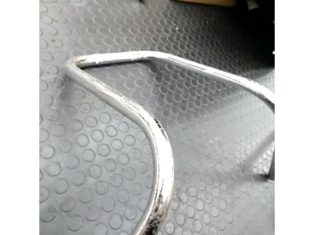 2 メーカー不明 アップハンドル 22.2Φ
