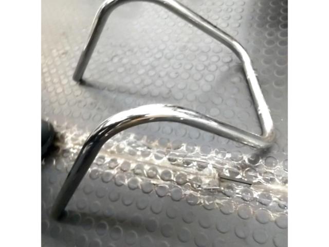 4 メーカー不明 絞りアップハンドル