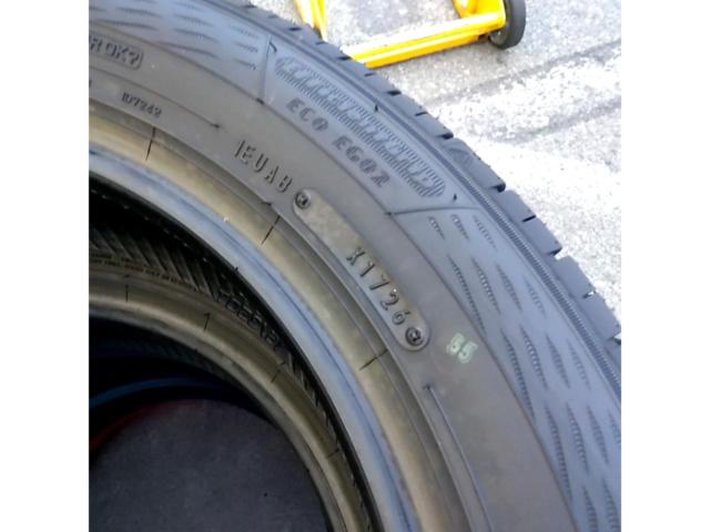 GOODYEAR E-Grip ECO EG02★未使用タイヤ4本セット★